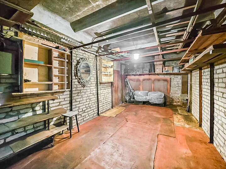 Гараж, 17 м²