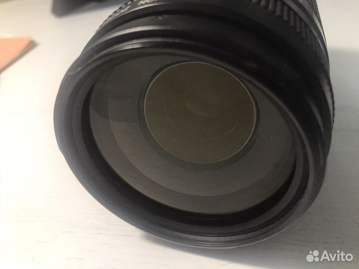 Объектив canon ef 75 300mm