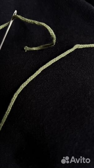 Ткань футер трехнитка