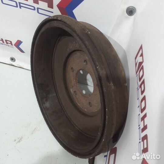 Барабан тормозной hyundai starex