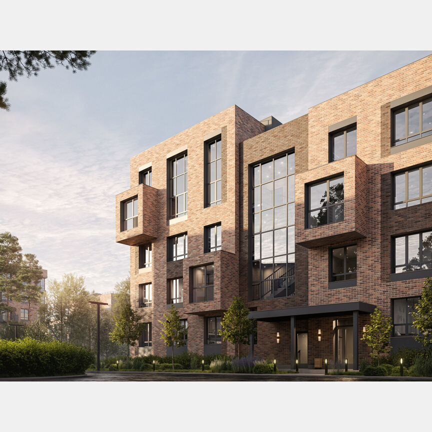 2-к. квартира, 62,2 м², 1/4 эт.