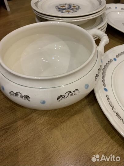 Столовый набор СССР