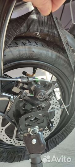 Электрический велосипед