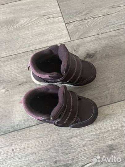 Ботинки для девочки