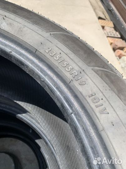 Dunlop Sport Classic 235/55 R19