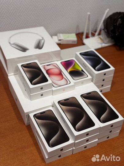 Готовый бизнес на технике Apple