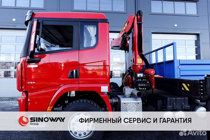 Shacman (Shaanxi) X3000, 2024