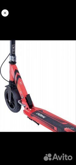 Самокат взрослый новый