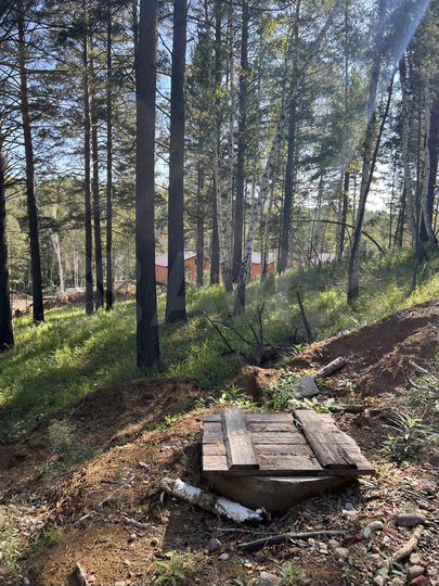 Участок 7,6 сот. (СНТ, ДНП)