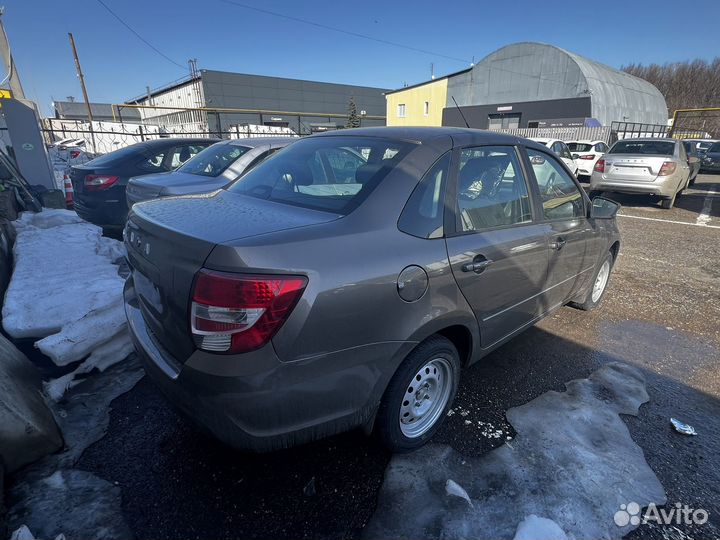 LADA Granta 1.6 МТ, 2024