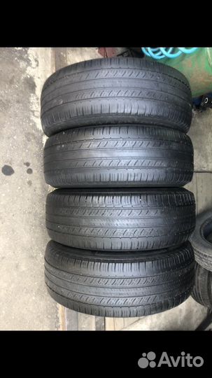 Michelin Latitude Tour HP 225/60 R18 100H