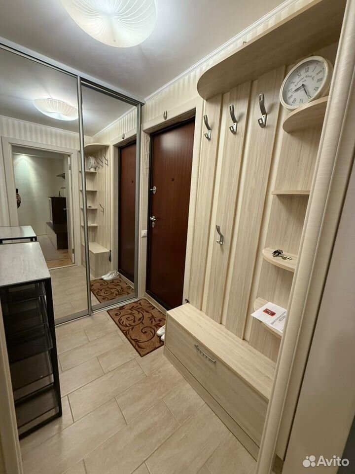1-комнатная квартира, 35 м² — фото 4