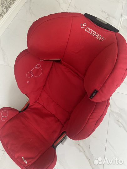 Автомобильное кресло maxi cosi от 15 до 35 кг