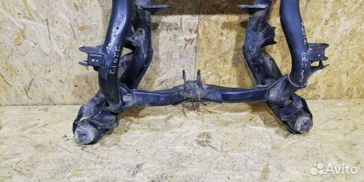 Балка задняя Volkswagen Touareg 2 2013 7PO500041