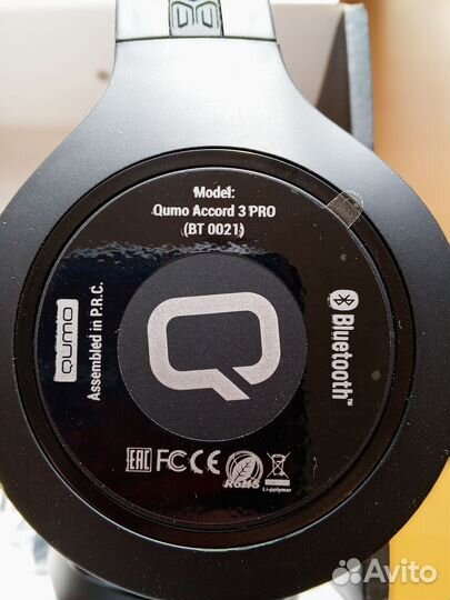 Беспроводные bluetooth наушники