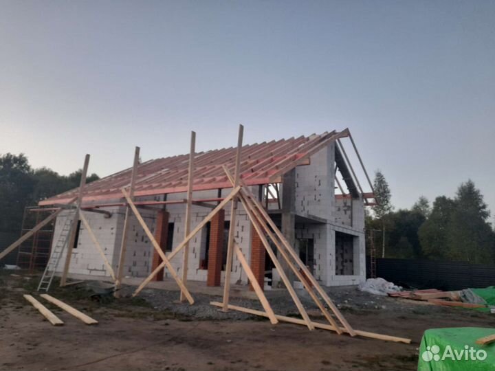 Строительные Работы