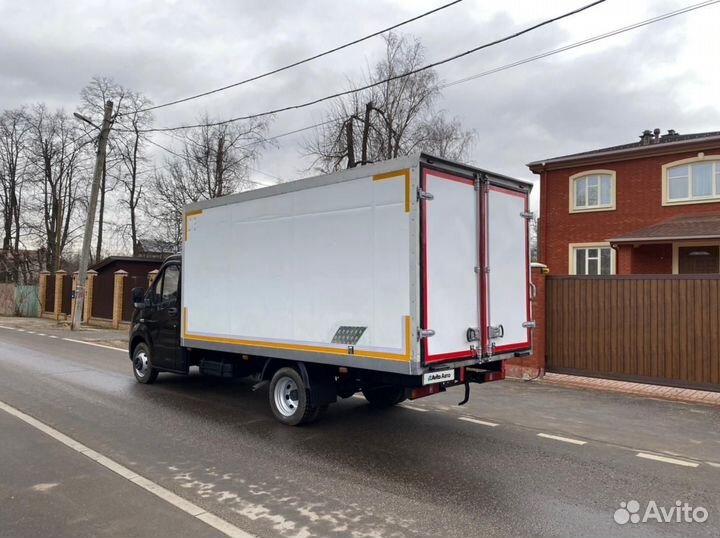 ГАЗ ГАЗель Next 2.8 МТ, 2015, 37 000 км