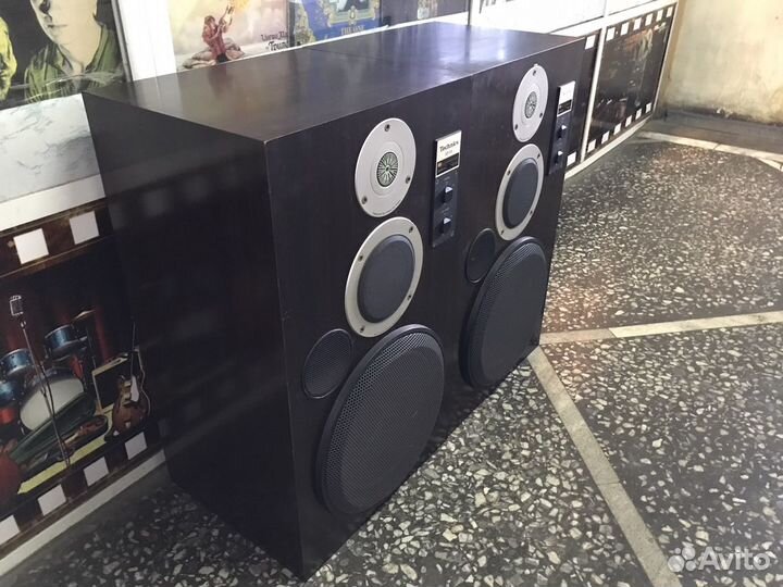 Technics SB-6A
