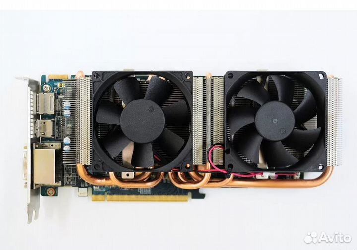 AMD Radeon HD 6950 2GB