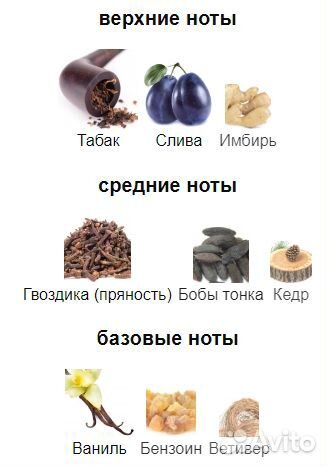 Распив Franck Boclet Tobacco (Оригинал)