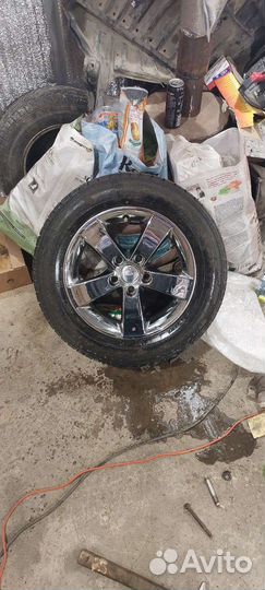 Колеса 5 114 3 r16