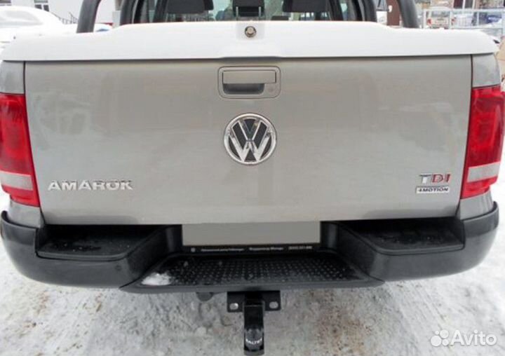 Фаркоп Фольксваген (Volkswagen) Amarok 2010- быст