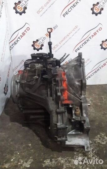 АКПП Hyundai Santa Fe 2.7 F4A51 4WD 2000-2006 blg