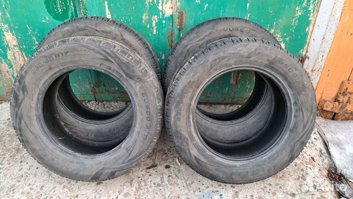 Viatti Bosco A/T V-237 235/65 R17 104V