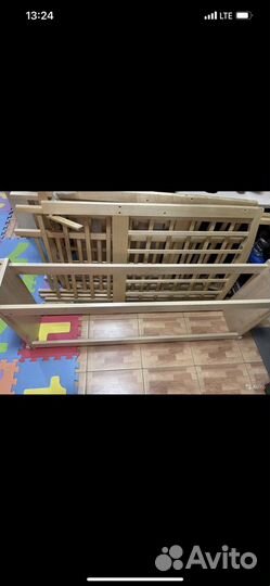 Детская кровать