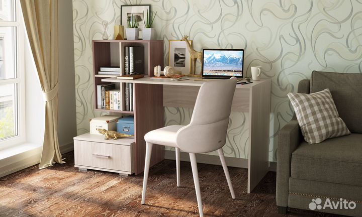 Компьютерный стол Памир пкс-10