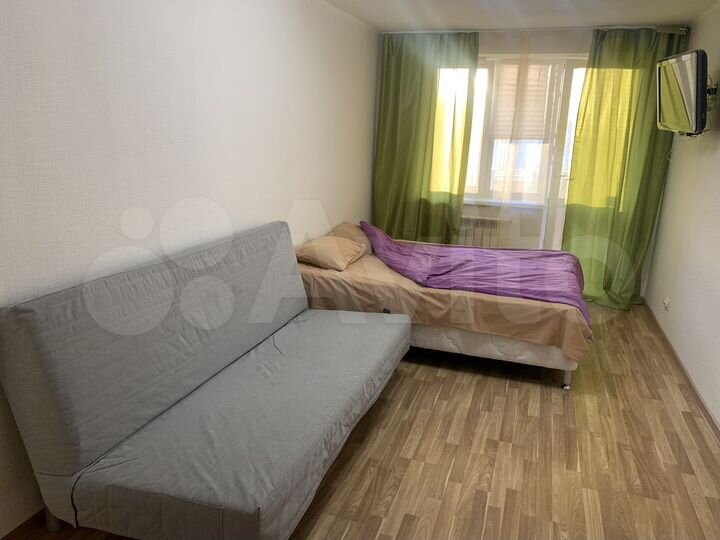 1-к. квартира, 38 м², 5/5 эт.