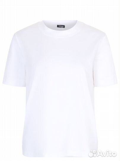Футболка хлопковая Kiton