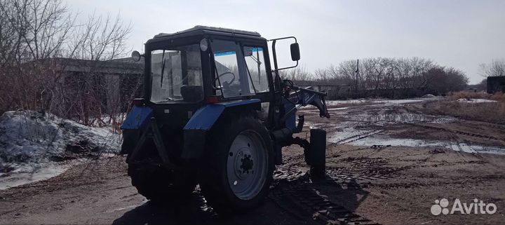 Трактор МТЗ (Беларус) 82.1, 2011