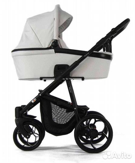 Коляска 2 в 1 retrus Olivia