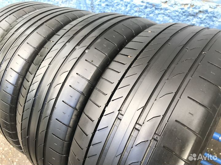 Continental ContiSportContact 5 SUV 235/50 R18