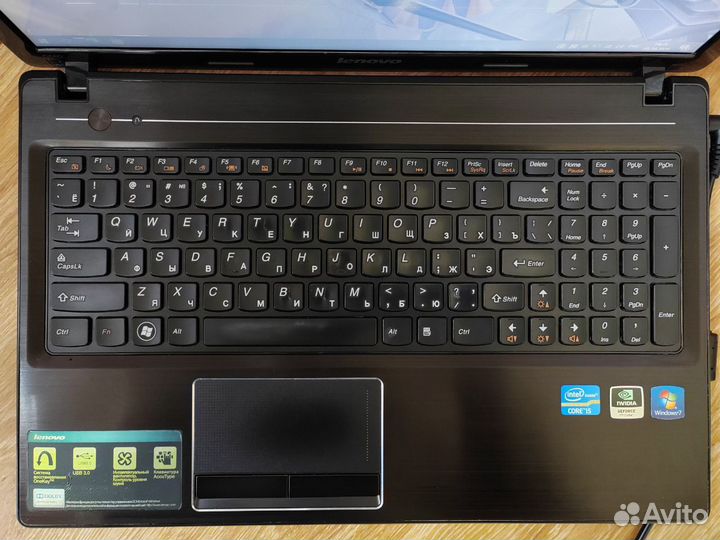 Игровой Lenovo Core i5 3210M/GeF 610M/8Gb/SSD