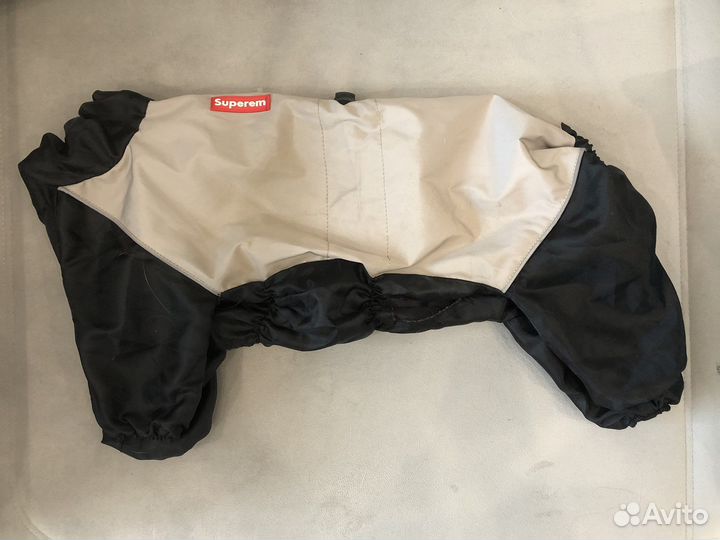 Комбинезон для средней собаки