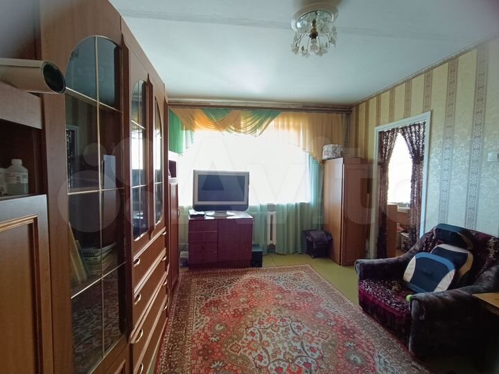 2-к. квартира, 50,5 м², 5/9 эт.