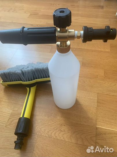 Пеногенератор для karcher