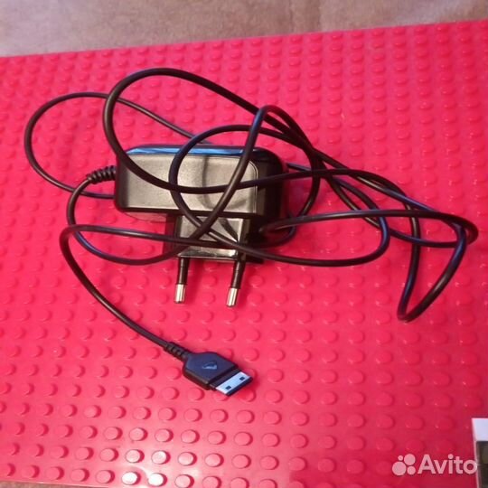 Зарядка samsung Самсунг, старая