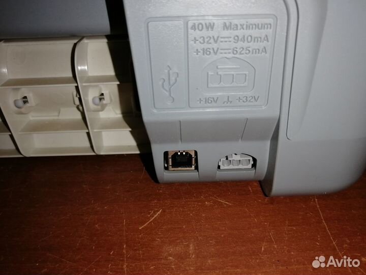Мфу HP PSC1410 на запчасти