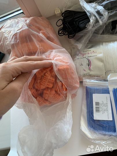 Набор для наращивания ресниц