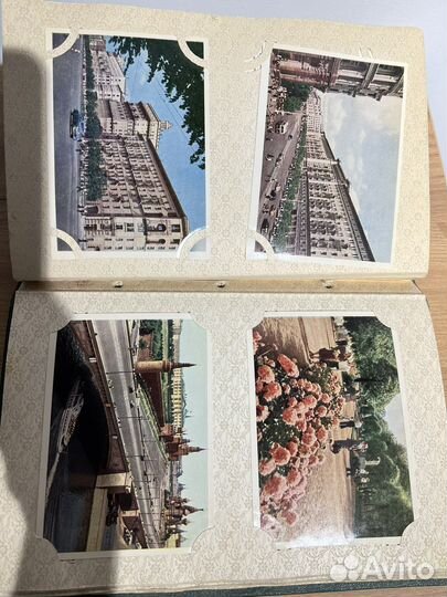 Открытки советские СССР