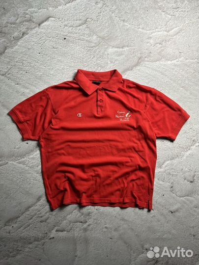 Поло Ckampion x Italy L Оригинал