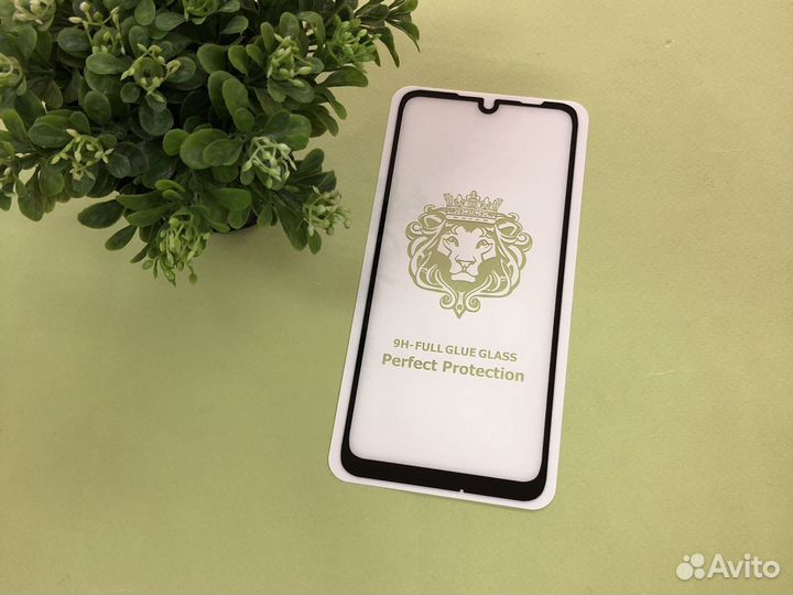 Защитное стекло Xiaomi Redmi Note 7