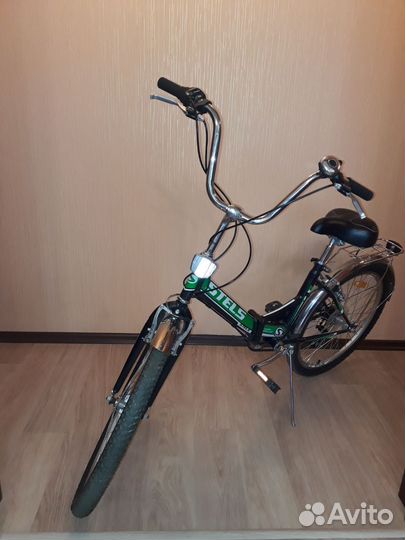 Велосипед Stels Pilot 750 Колёса 24 дюйма