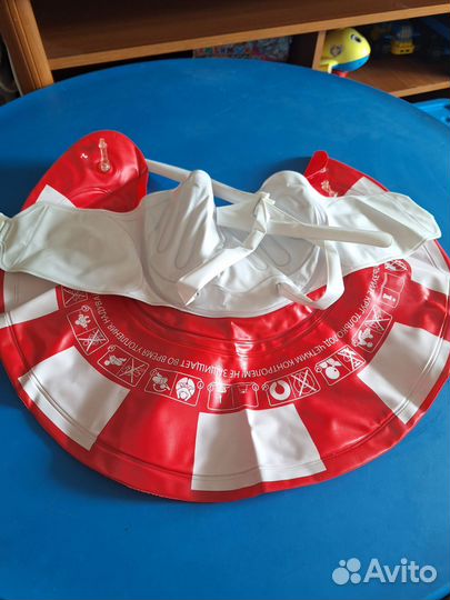 Круг для плавания