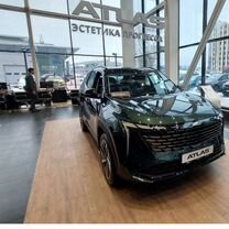 Новый Geely Atlas 2.0 AMT, 2024, цена от 2 449 637 руб.