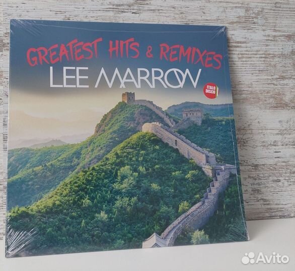 Beat Box Tr, Lee Marrow, P. Lion / Italo-Disco/ Lp
