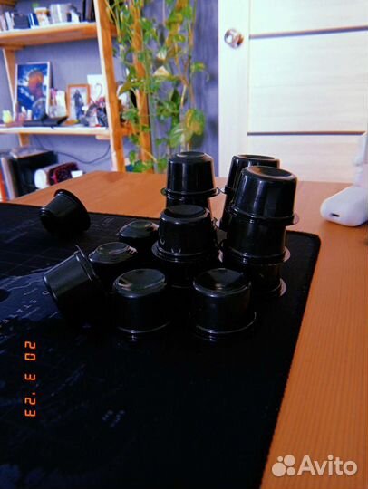 Кофейные капсулы lavazza blue